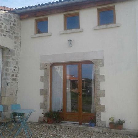 Fleur Du Soleil Villa Agudelle Buitenkant foto
