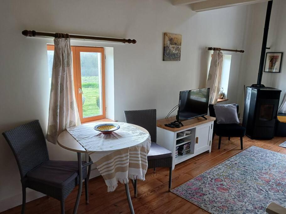 Fleur Du Soleil Villa Agudelle Buitenkant foto