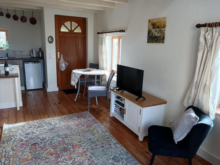 Fleur Du Soleil Villa Agudelle Buitenkant foto