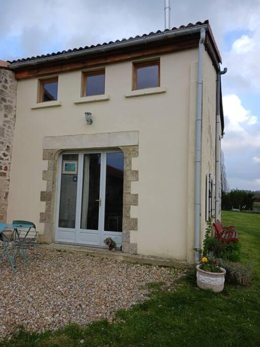Fleur Du Soleil Villa Agudelle Buitenkant foto