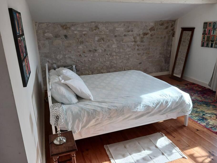 Fleur Du Soleil Villa Agudelle Buitenkant foto